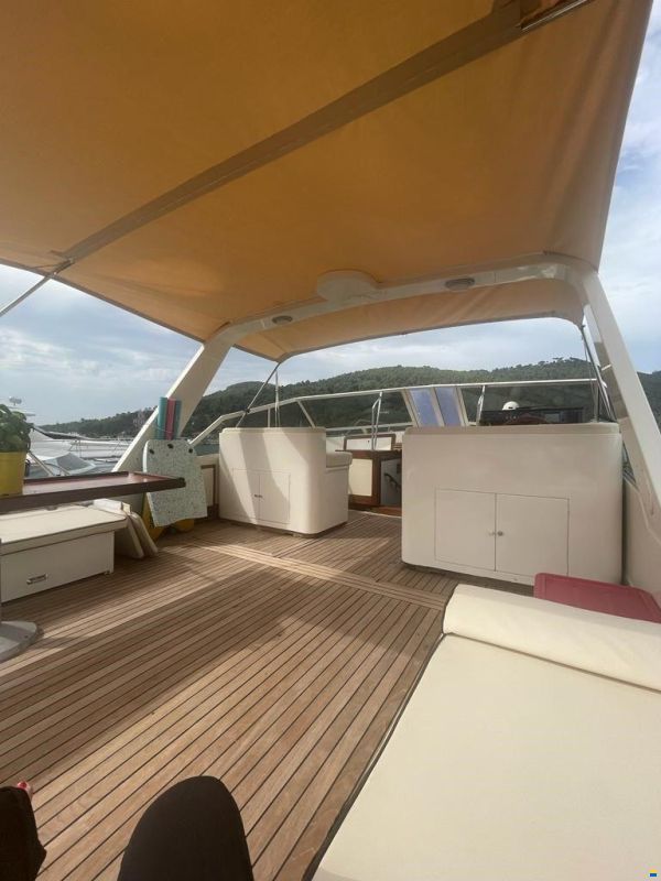 Cary marine 49
