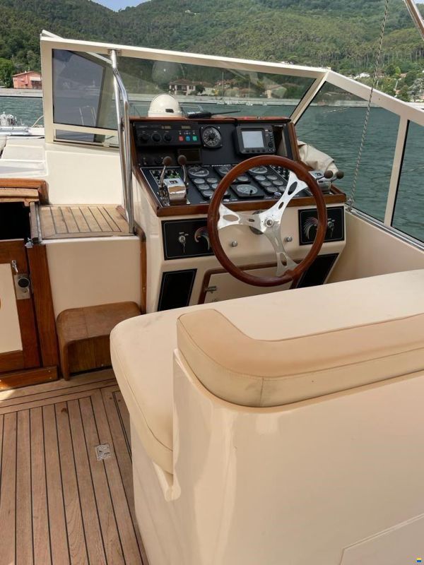 Cary marine 49