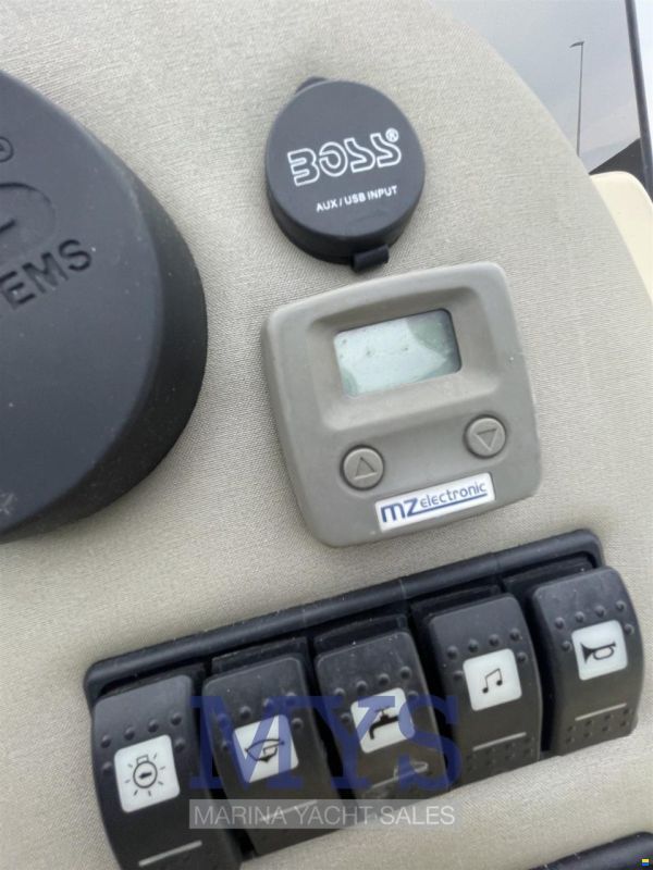 Nautica Service Sunsea 32