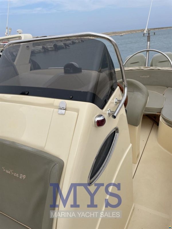 Nautica Service Sunsea 32