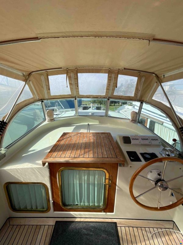 Linssen Sturdy 360 AC