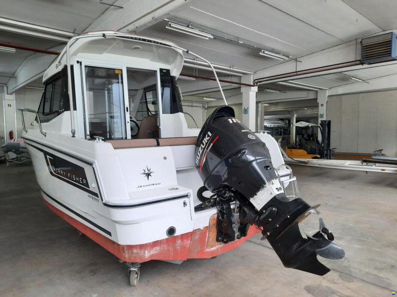 Jeanneau Merry Fisher 605