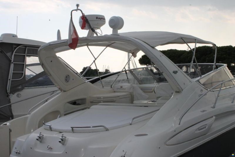 Cranchi Endurance 39