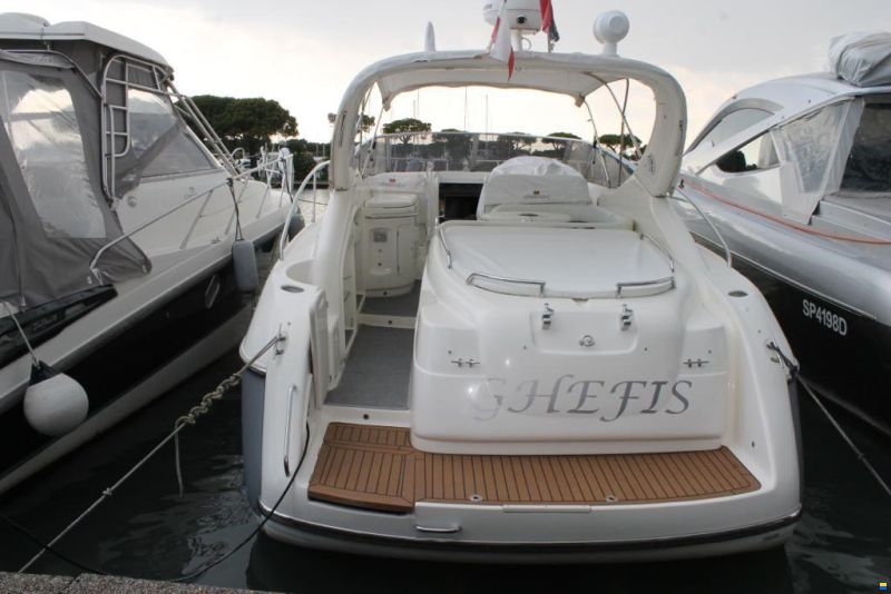 Cranchi Endurance 39