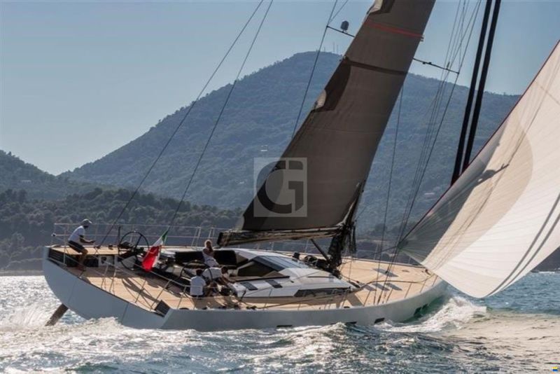 Mylius Yachts 76 FD image