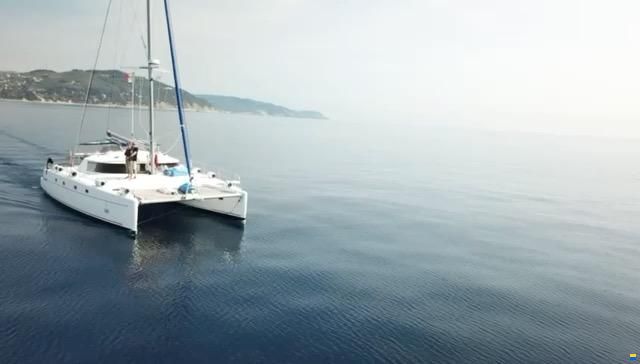 Fountaine Pajot Belize 43