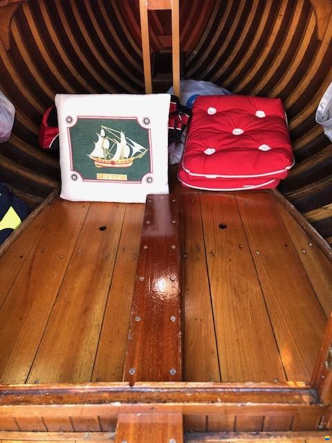 Abeking & Rasmussen A und R Hansa Jolle