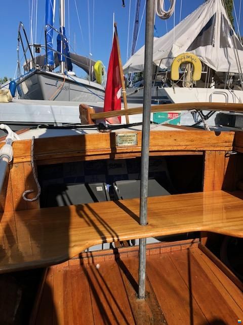 Abeking & Rasmussen A und R Hansa Jolle