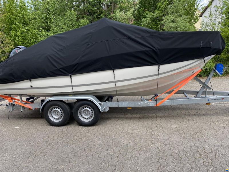 Quicksilver Activ 605 Sundeck