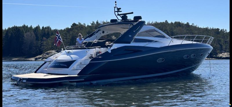 Sunseeker Predator 55HT (18,0m 59ft)