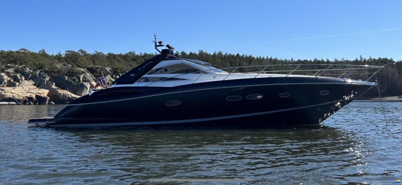 Sunseeker Predator 55HT (18,0m 59ft)