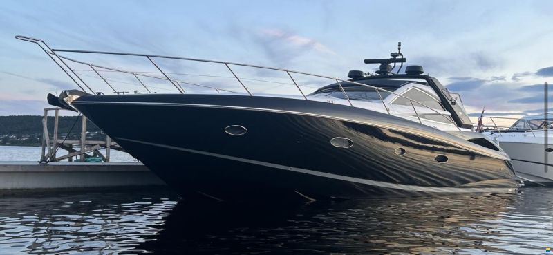 Sunseeker Predator 55HT (18,0m 59ft)