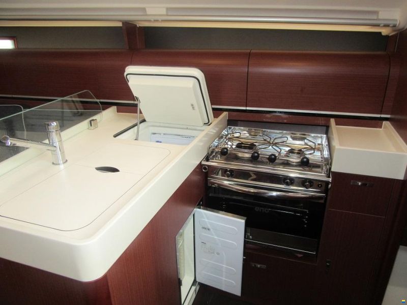 Dehler 34