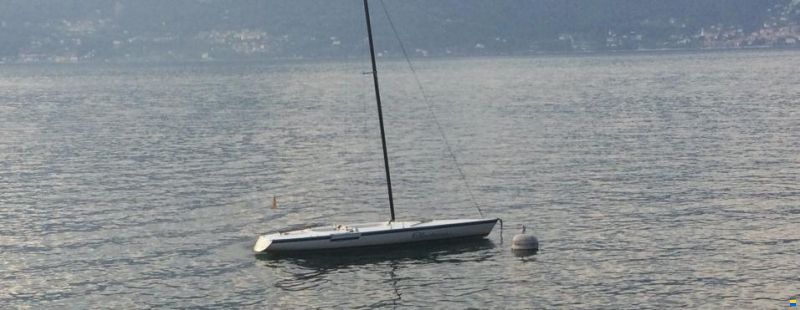 Bauer Monas Einmann-Kielboot