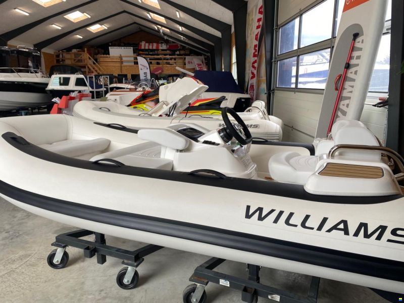 Williams TurboJet 325