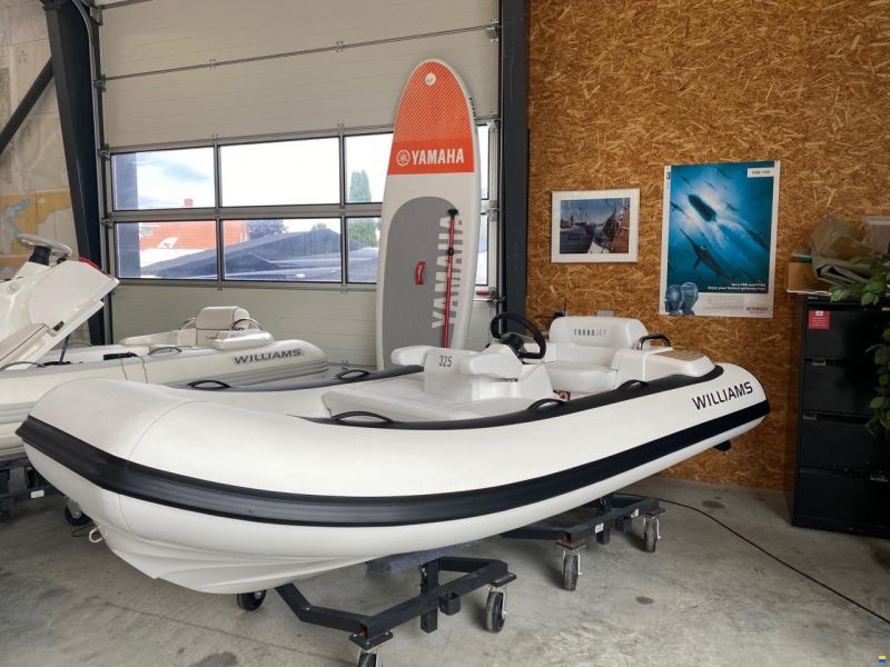 Williams TurboJet 325