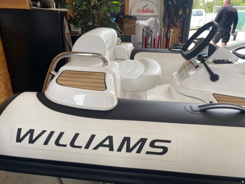 Williams TurboJet 325