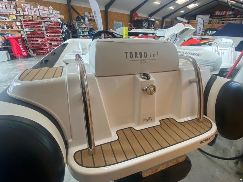Williams TurboJet 325