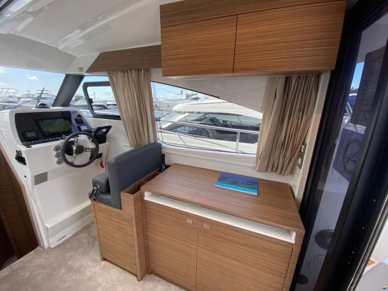 Rodman 31 Spirit HT Outboard