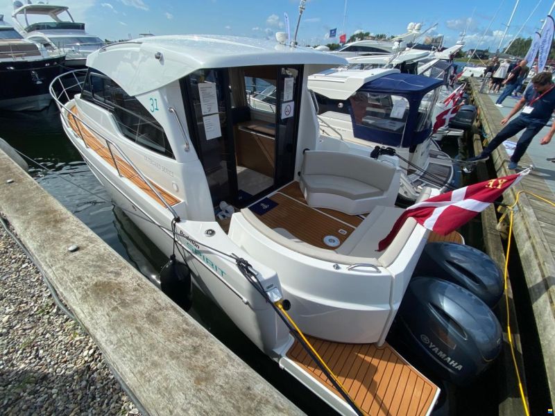 Rodman 31 Spirit HT Outboard