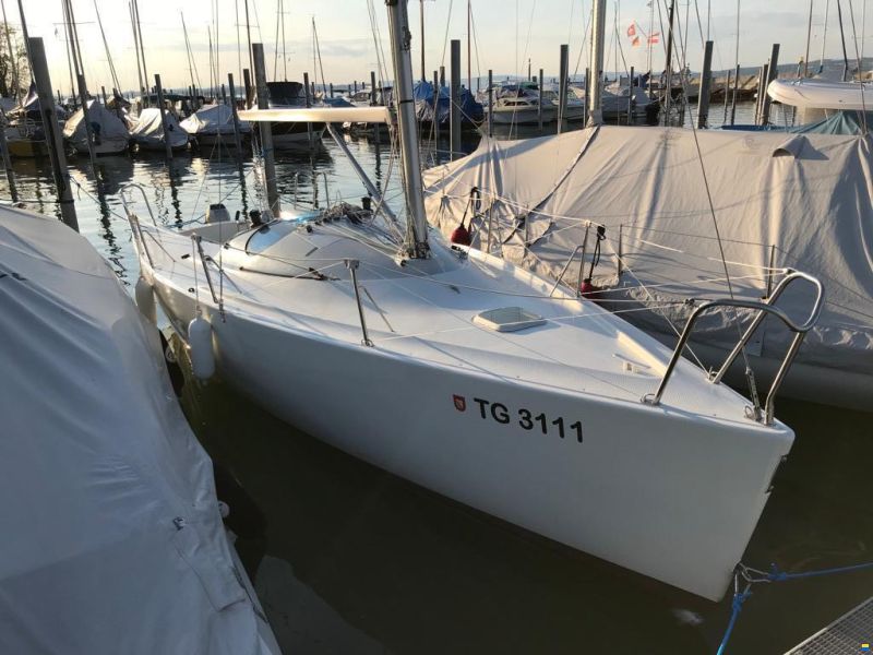 Jeanneau One Disign 24