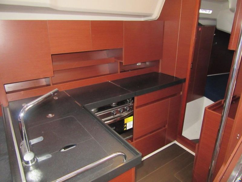 Hanse 458
