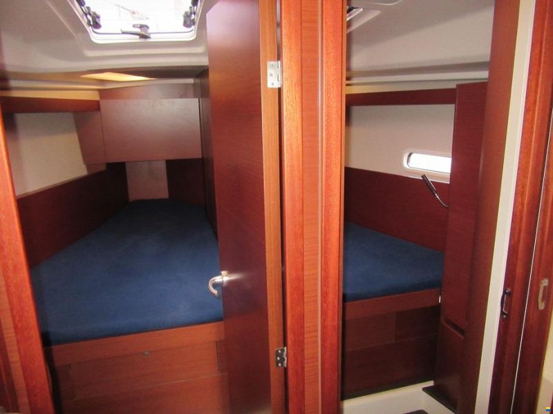 Hanse 458