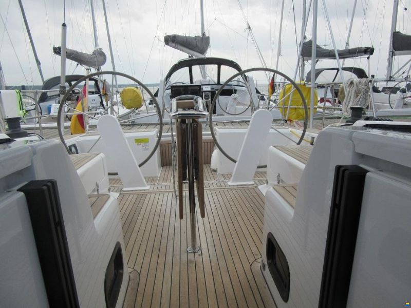 Hanse 458