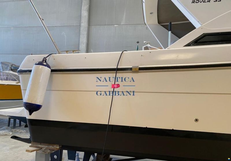 Cantiere FM Rover 33