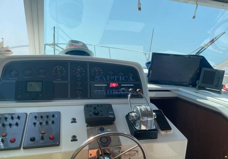 Cantiere FM Rover 33