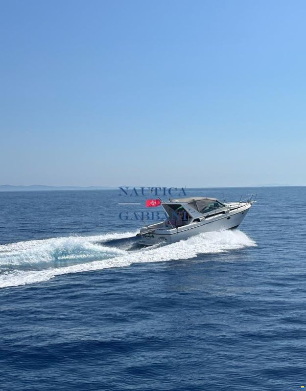 Cantiere FM Rover 33