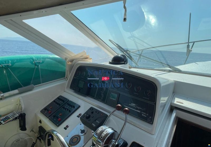 Cantiere FM Rover 33