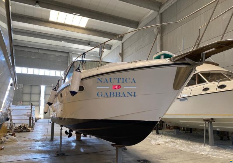 Cantiere FM Rover 33