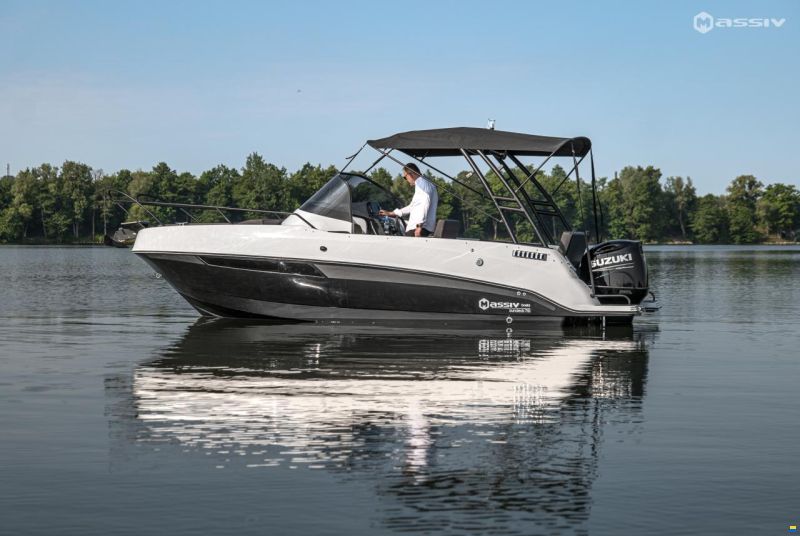 Massiv Boats SUNDECK 710 NEW MODEL STD VERSION !!