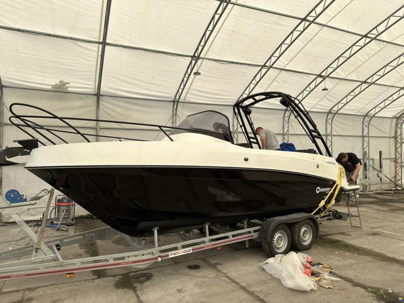 Massiv Boats SUNDECK 710 NEW MODEL STD VERSION !!