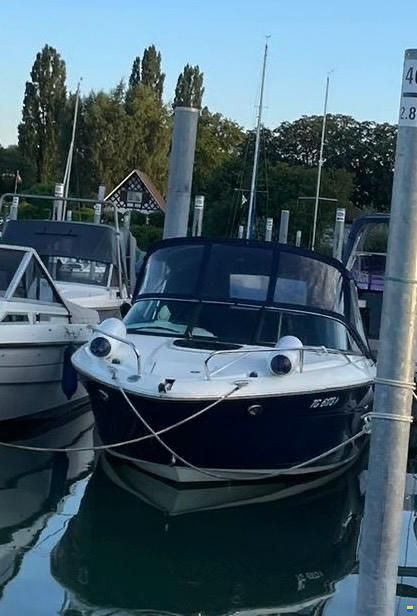 Sea Ray 210 Overnighter Swiss-Pack