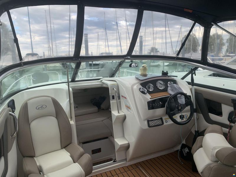 Sea Ray 210 Overnighter Swiss-Pack