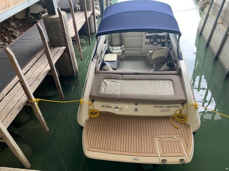 Sea Ray 210 Overnighter Swiss-Pack