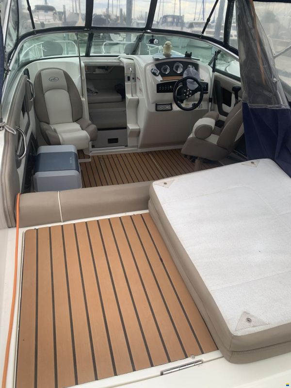 Sea Ray 210 Overnighter Swiss-Pack