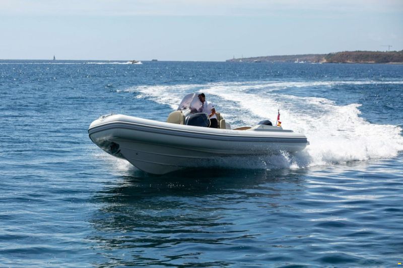 SACS Strider 900 #89