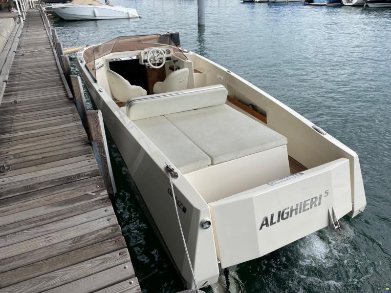 Ganz Boats Ovation 6.8
