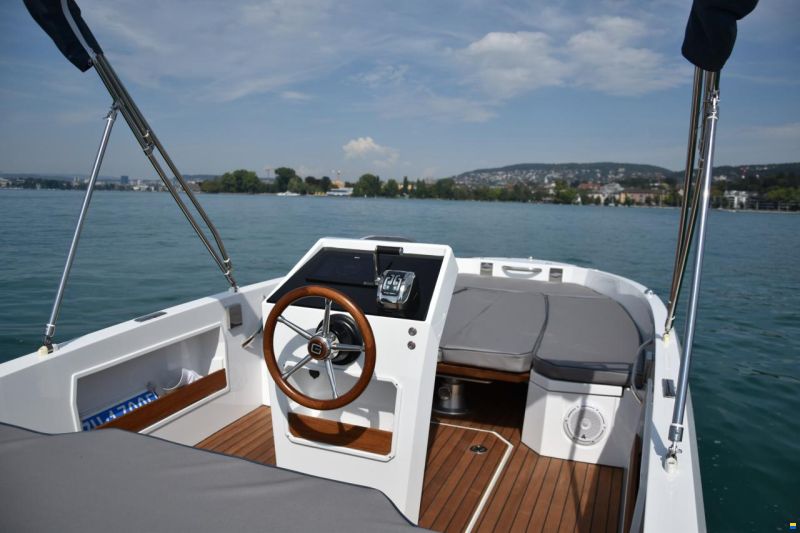Ganz Boats GANZ Shortbreak 5.8 E