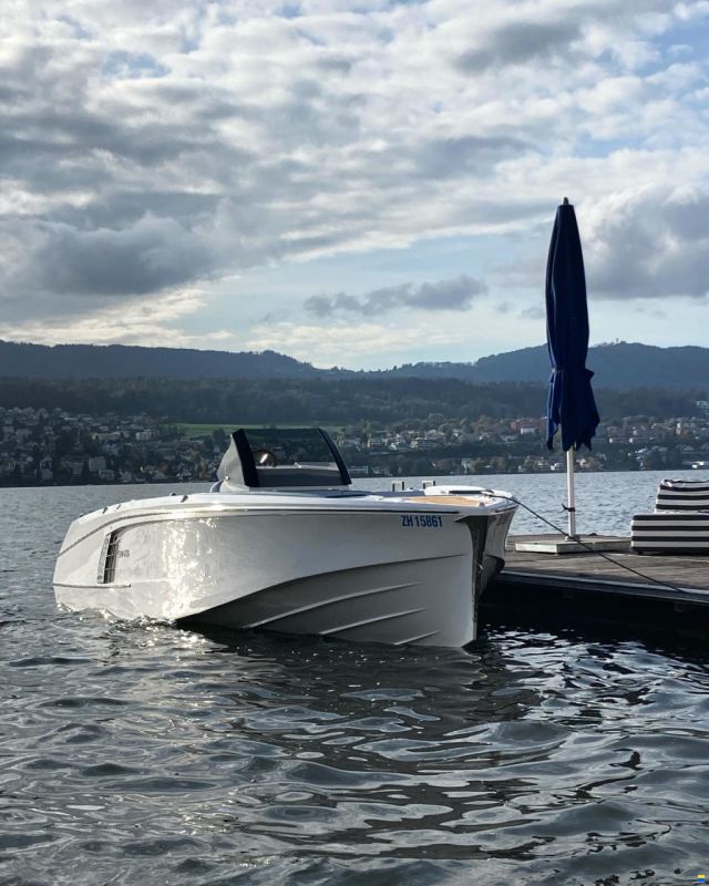Ganz Boats Ovation 7.6 Open 2022
