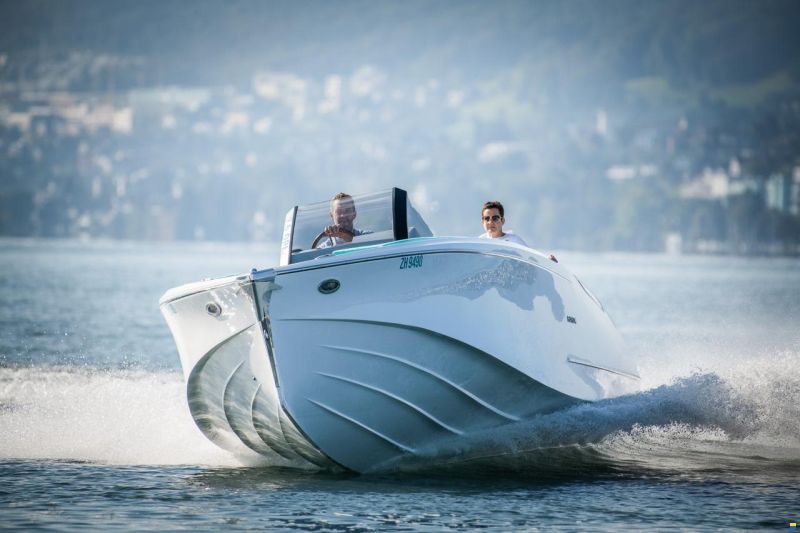 Ganz Boats Ovation 7.6 Open 2022