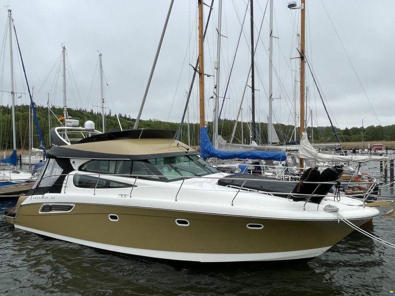 Jeanneau Prestige 42 Fly