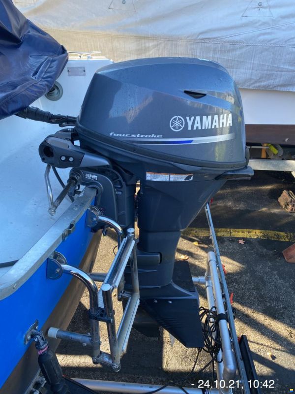 20PS Yamaha