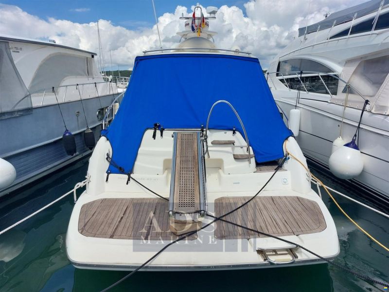 Cranchi MEDITERRANEE 43 HT - 43