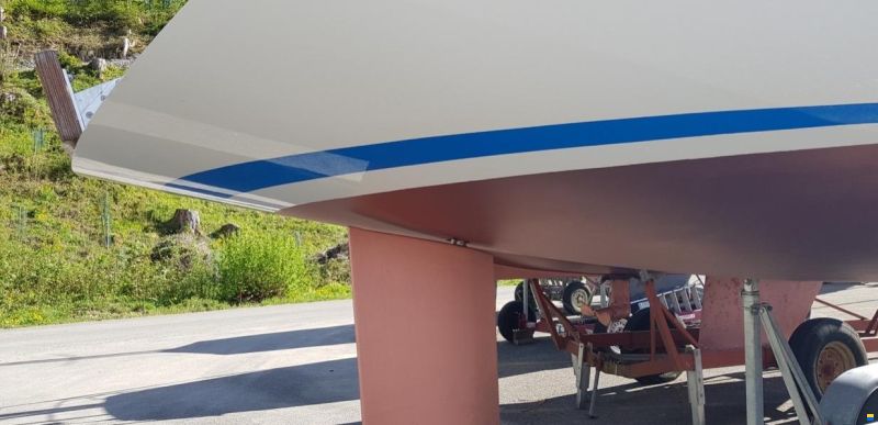 Comar Comet 28 Race