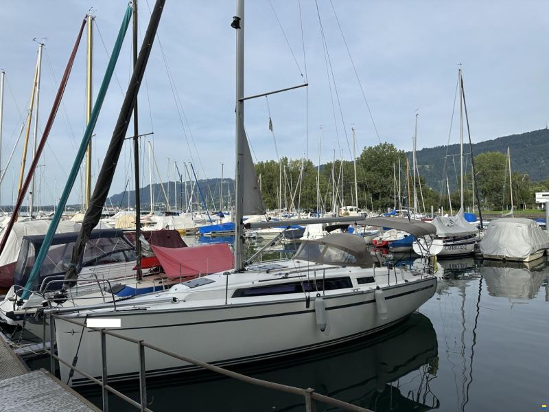 Bavaria Cruiser 33