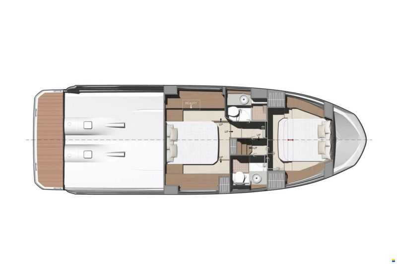 Prestige Yachts 420 Fly